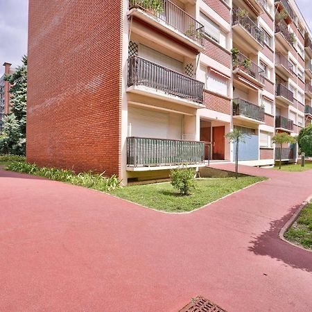 Splendid 1Br Apt In Lazare Hoche Boulogne-Billancourt Luaran gambar