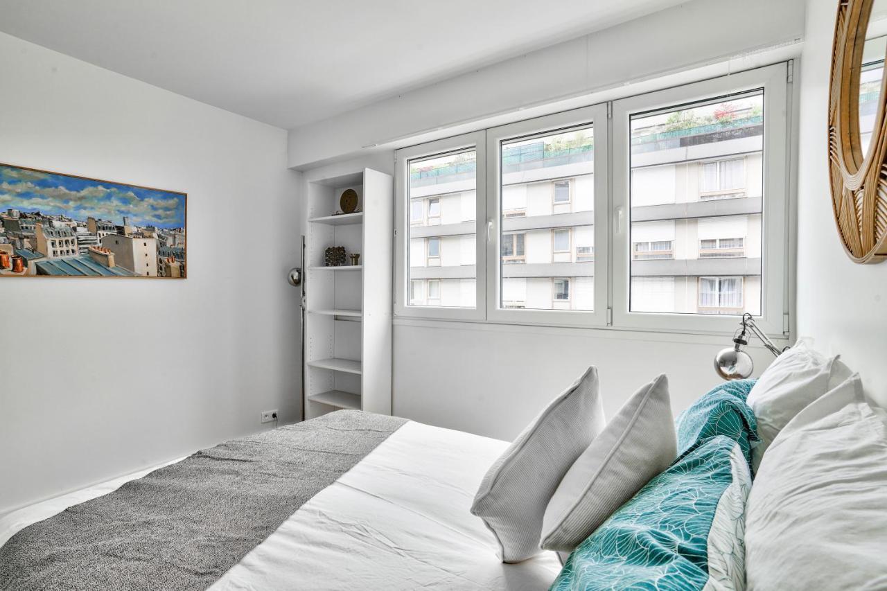 Splendid 1Br Apt In Lazare Hoche Boulogne-Billancourt Luaran gambar