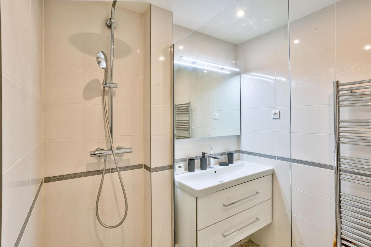 Splendid 1Br Apt In Lazare Hoche Boulogne-Billancourt Luaran gambar
