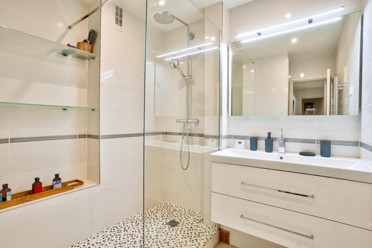 Splendid 1Br Apt In Lazare Hoche Boulogne-Billancourt Luaran gambar