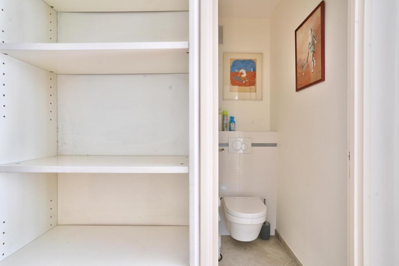Splendid 1Br Apt In Lazare Hoche Boulogne-Billancourt Luaran gambar