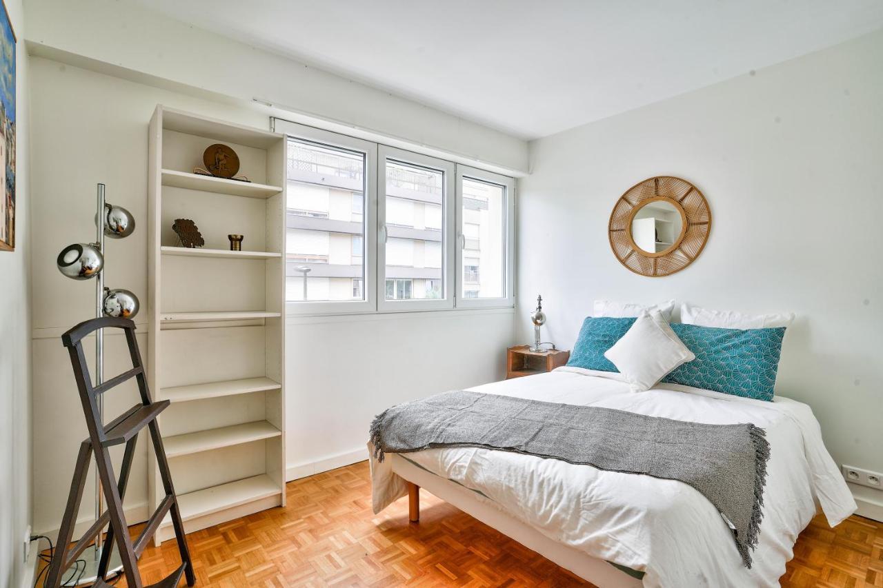 Splendid 1Br Apt In Lazare Hoche Boulogne-Billancourt Luaran gambar