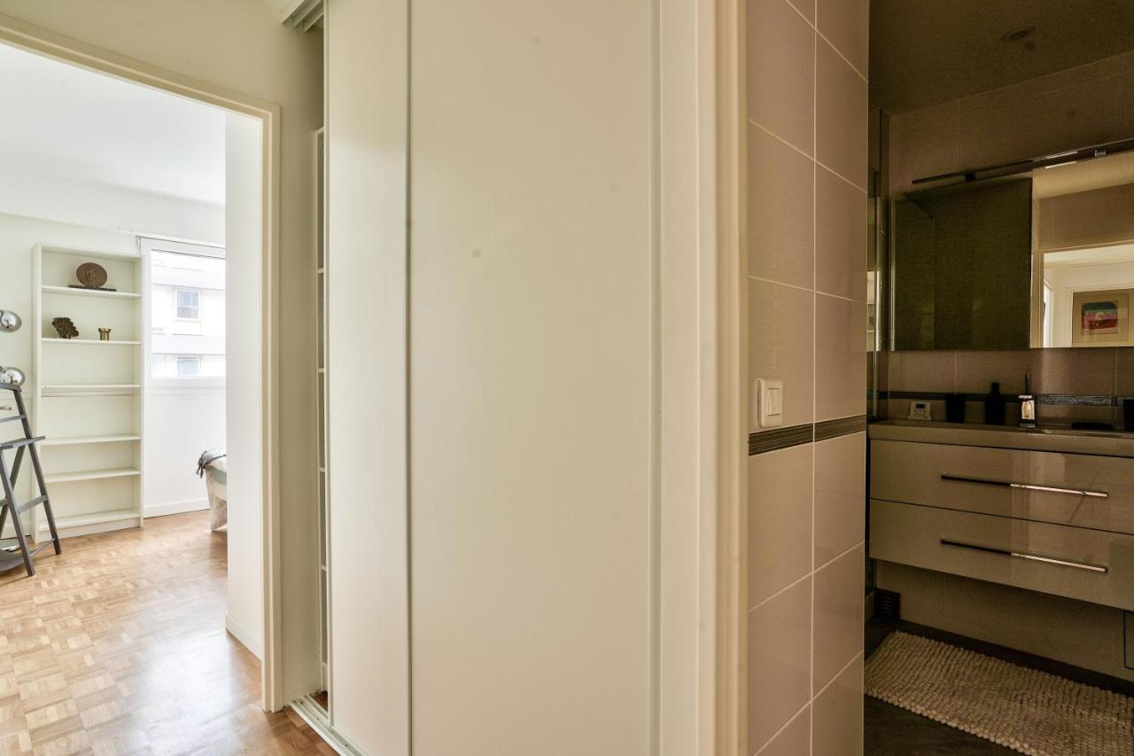 Splendid 1Br Apt In Lazare Hoche Boulogne-Billancourt Luaran gambar