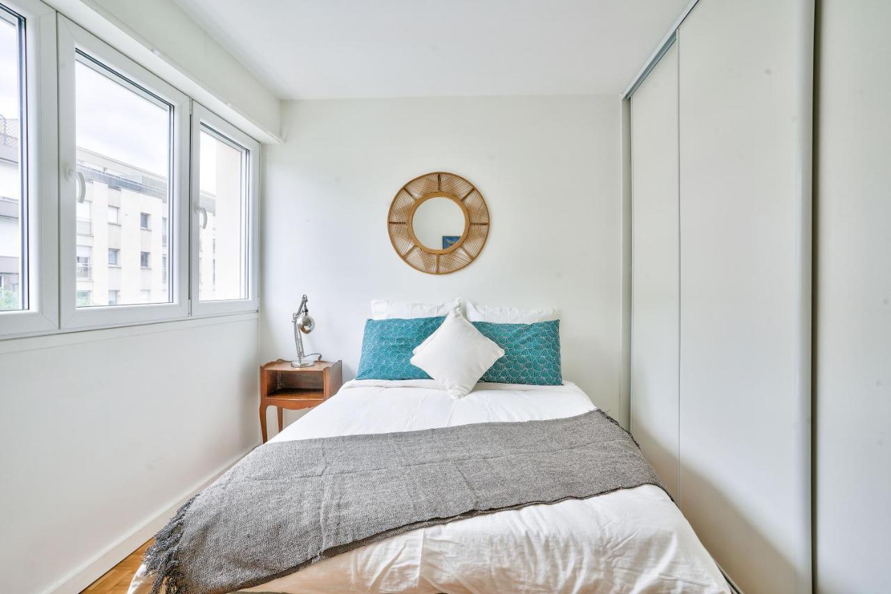 Splendid 1Br Apt In Lazare Hoche Boulogne-Billancourt Luaran gambar